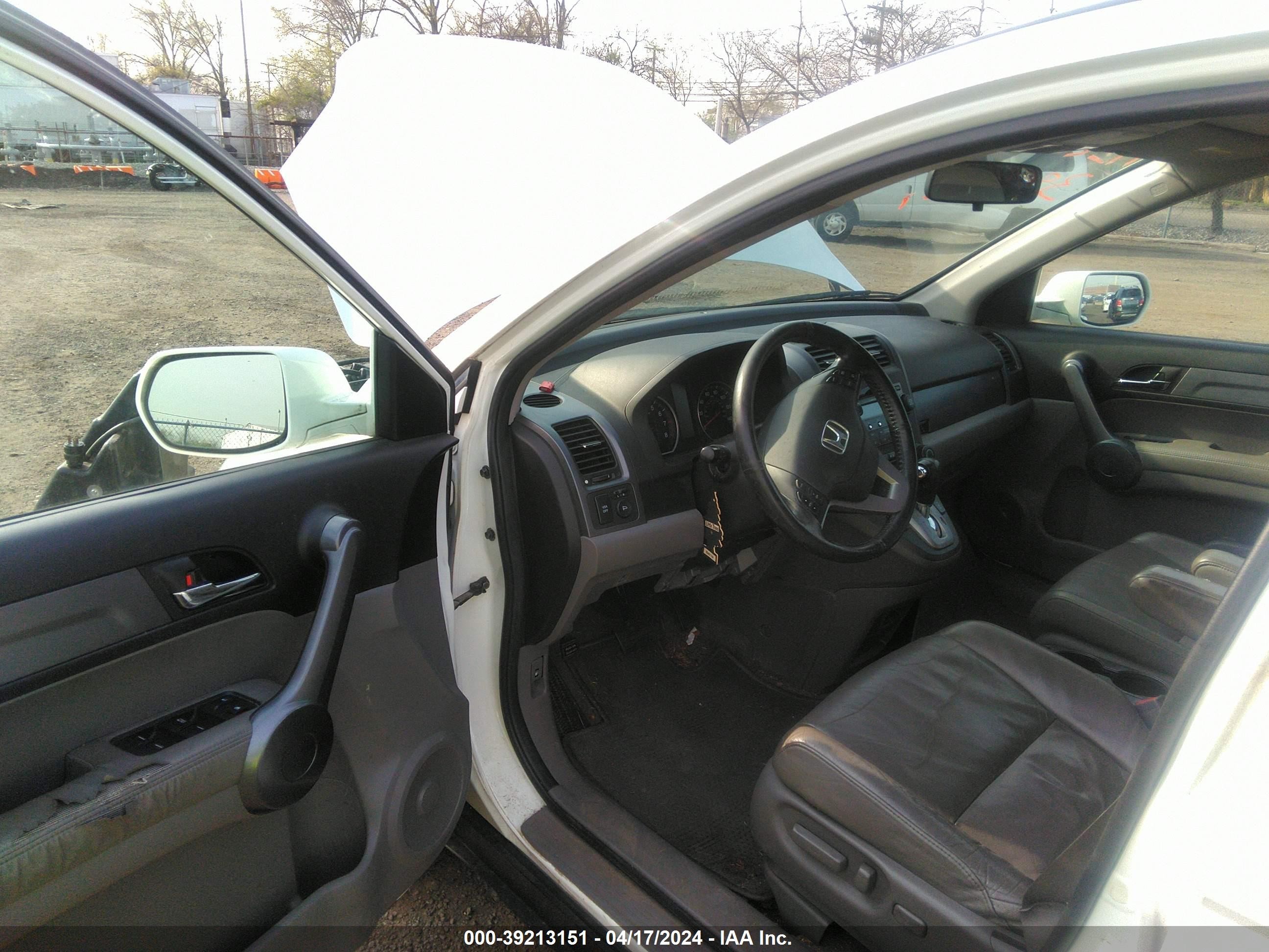 Photo 4 VIN: 5J6RE48789L003218 - HONDA CR-V 