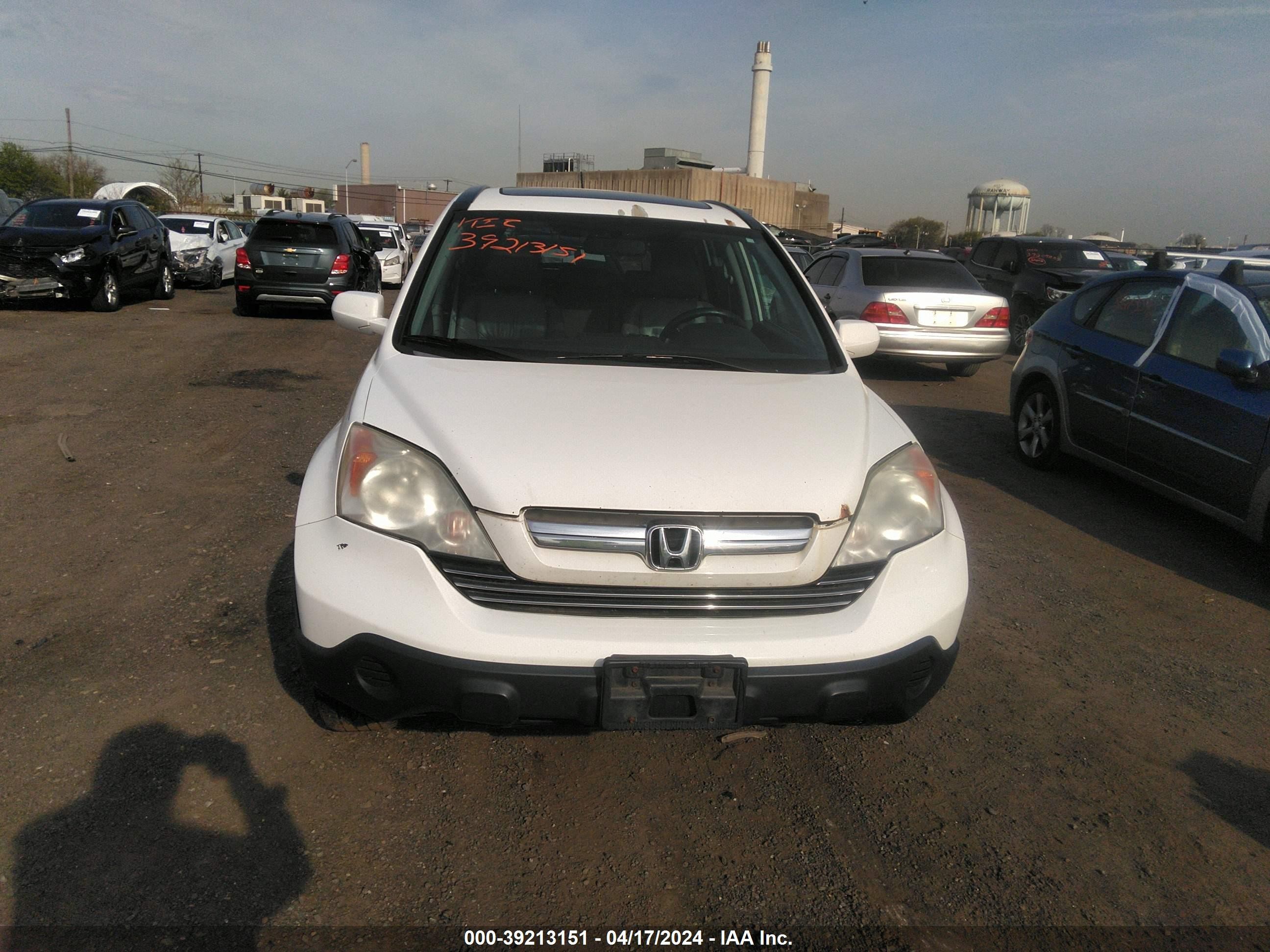 Photo 5 VIN: 5J6RE48789L003218 - HONDA CR-V 