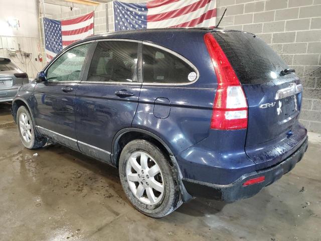 Photo 1 VIN: 5J6RE48789L018818 - HONDA CR-V EXL 