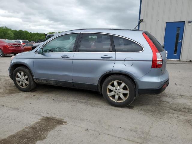 Photo 1 VIN: 5J6RE48789L022416 - HONDA CRV 