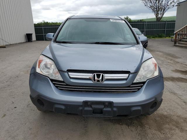 Photo 4 VIN: 5J6RE48789L022416 - HONDA CRV 