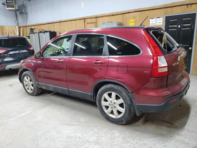 Photo 1 VIN: 5J6RE48789L035165 - HONDA CRV 