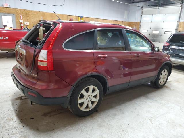 Photo 2 VIN: 5J6RE48789L035165 - HONDA CRV 