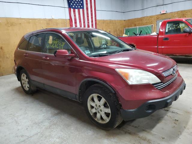 Photo 3 VIN: 5J6RE48789L035165 - HONDA CRV 