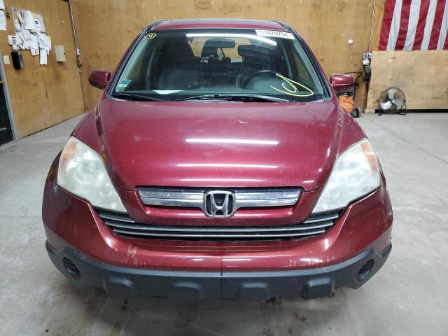 Photo 4 VIN: 5J6RE48789L035165 - HONDA CRV 