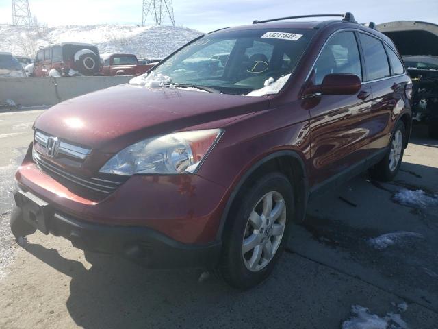 Photo 1 VIN: 5J6RE48789L037739 - HONDA CR-V EXL 