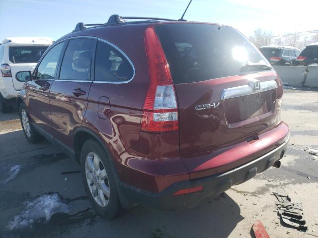 Photo 2 VIN: 5J6RE48789L037739 - HONDA CR-V EXL 