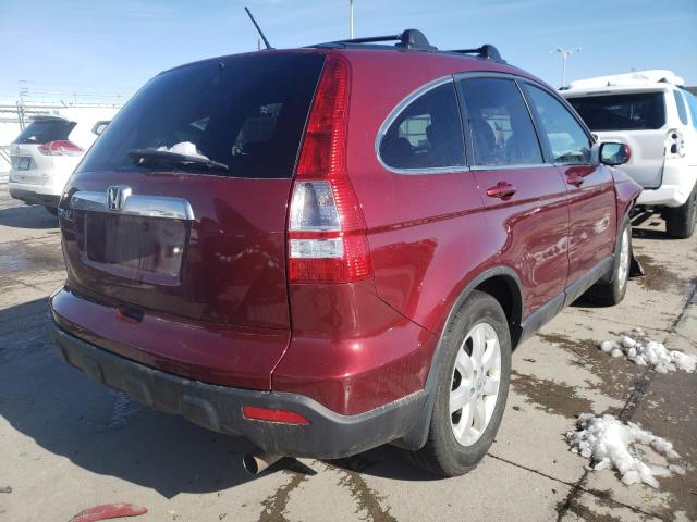 Photo 3 VIN: 5J6RE48789L037739 - HONDA CR-V EXL 