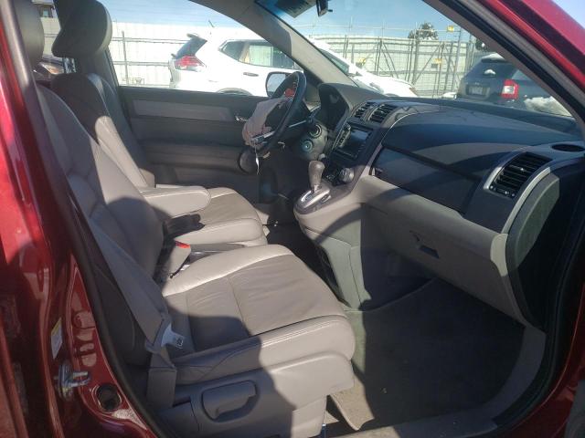 Photo 4 VIN: 5J6RE48789L037739 - HONDA CR-V EXL 