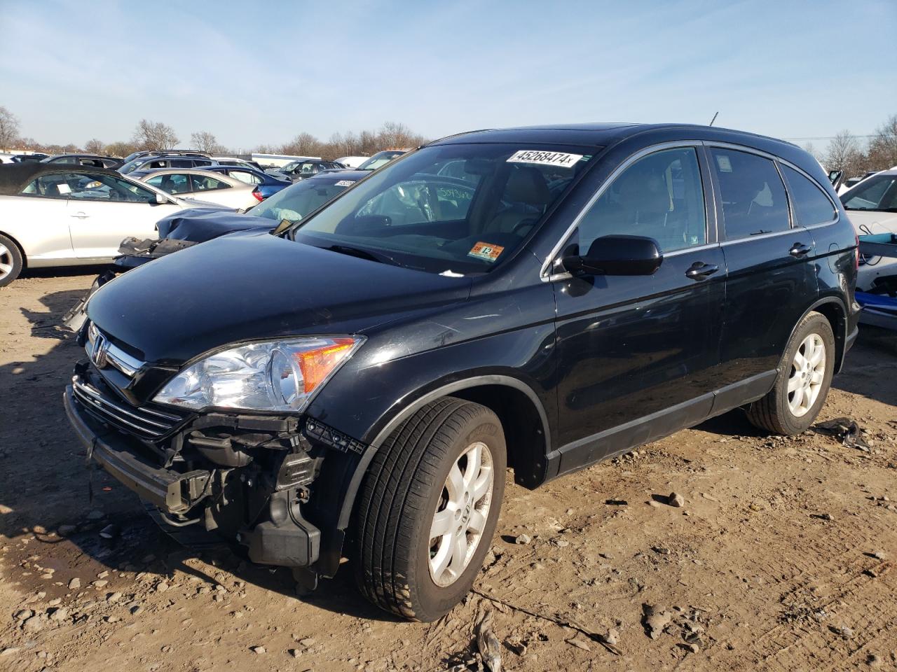 Photo 0 VIN: 5J6RE48789L050099 - HONDA CR-V 