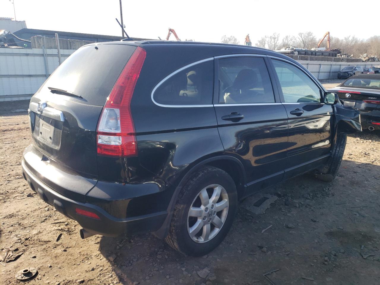 Photo 2 VIN: 5J6RE48789L050099 - HONDA CR-V 