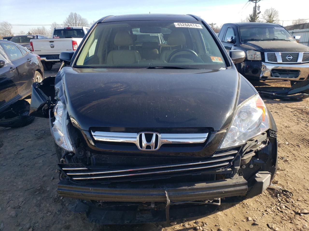 Photo 4 VIN: 5J6RE48789L050099 - HONDA CR-V 