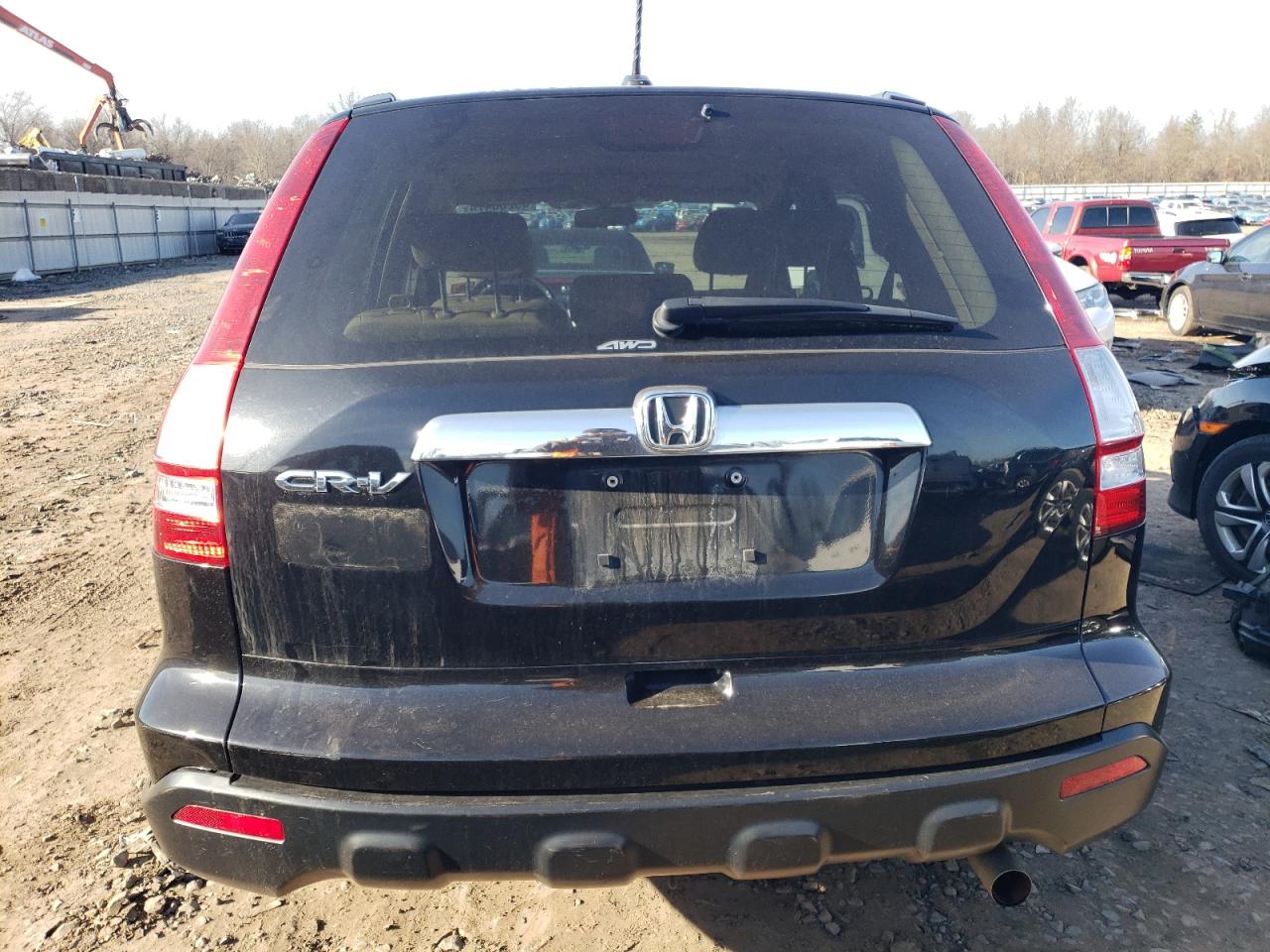 Photo 5 VIN: 5J6RE48789L050099 - HONDA CR-V 