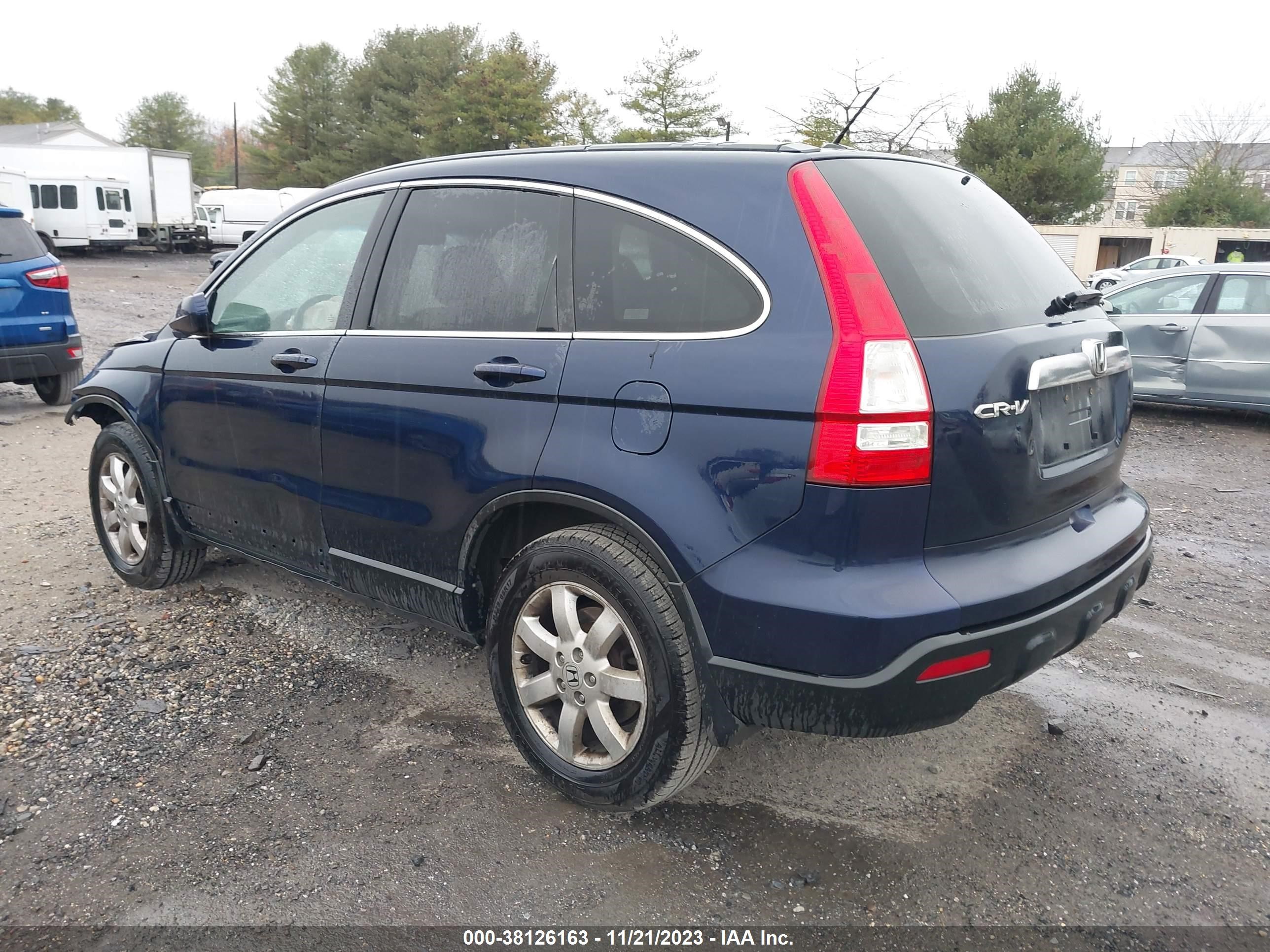 Photo 2 VIN: 5J6RE48798L016901 - HONDA CR-V 