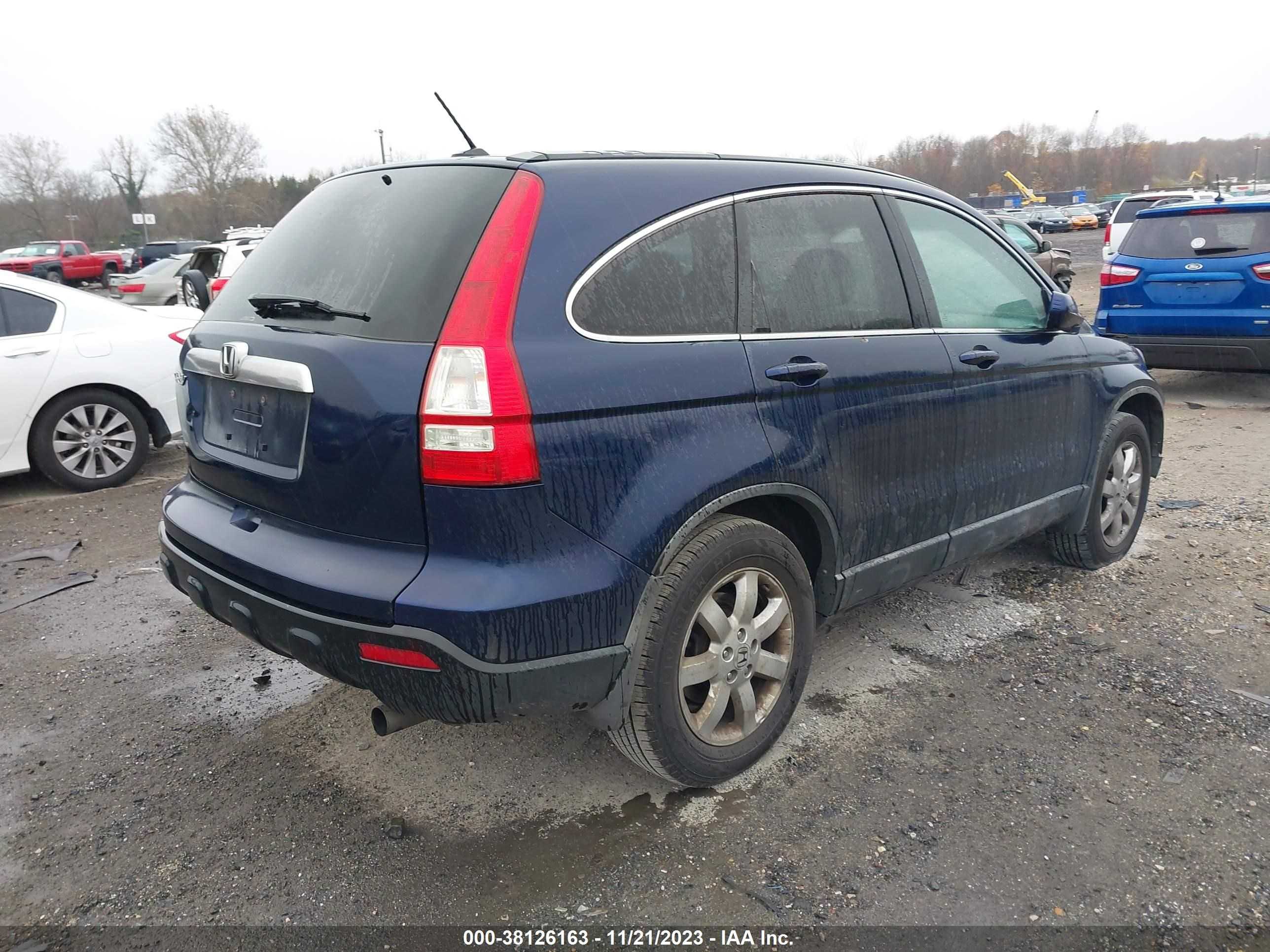 Photo 3 VIN: 5J6RE48798L016901 - HONDA CR-V 