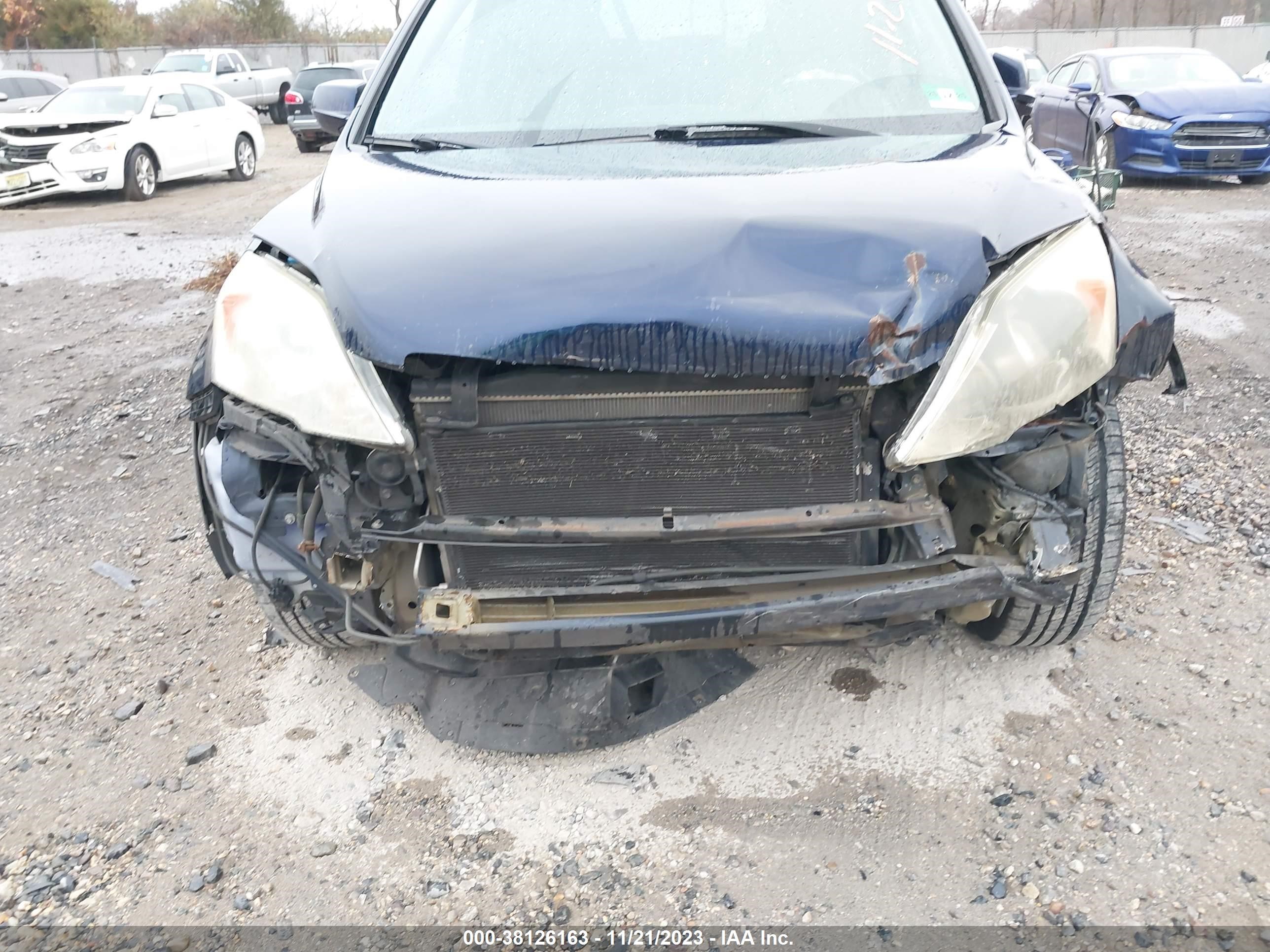 Photo 5 VIN: 5J6RE48798L016901 - HONDA CR-V 