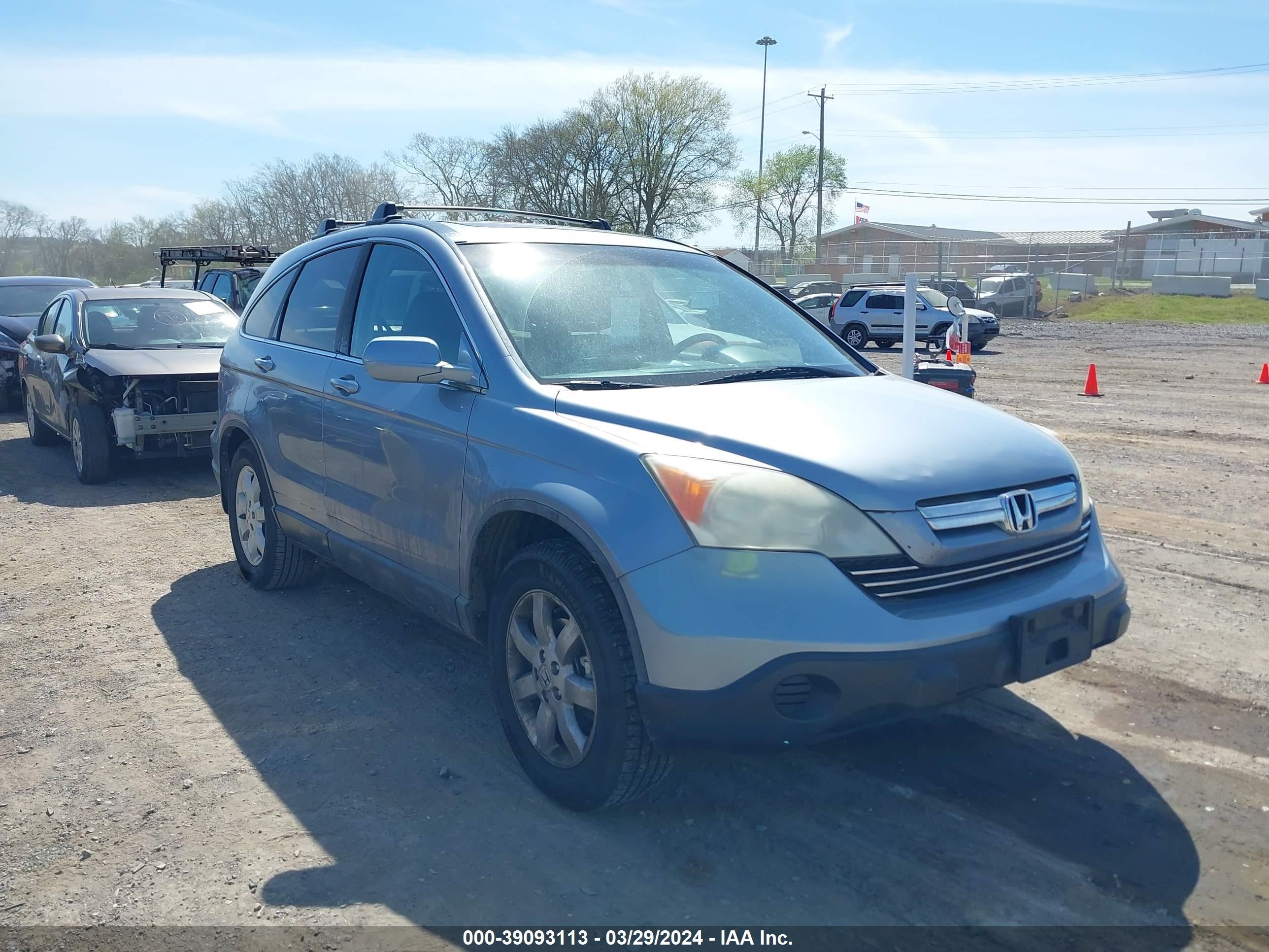 Photo 0 VIN: 5J6RE48798L024139 - HONDA CR-V 