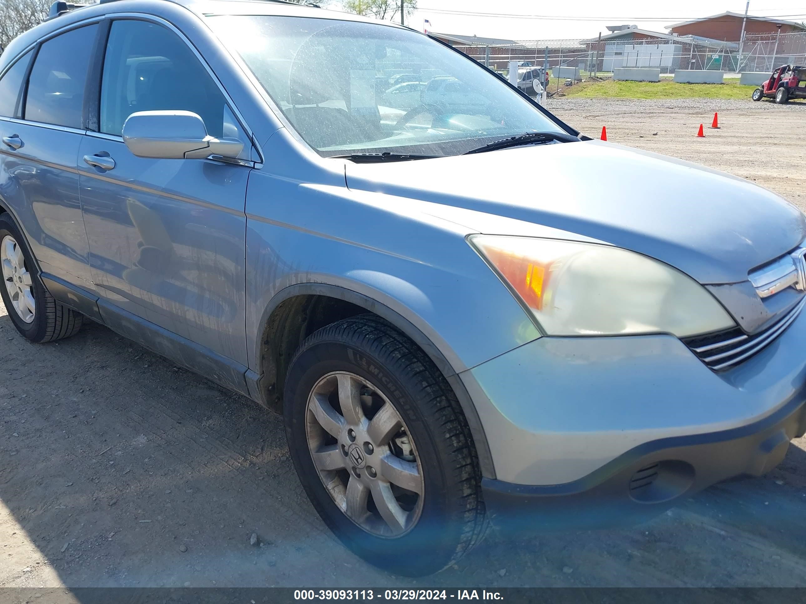 Photo 5 VIN: 5J6RE48798L024139 - HONDA CR-V 