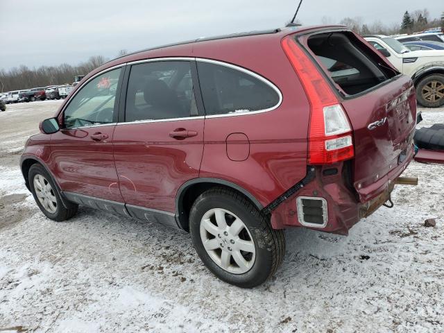 Photo 1 VIN: 5J6RE48798L042396 - HONDA CRV 