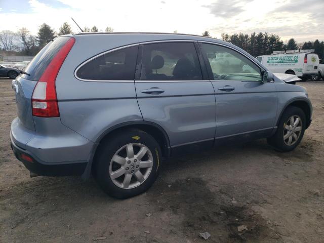 Photo 2 VIN: 5J6RE48799L065212 - HONDA CR-V EXL 