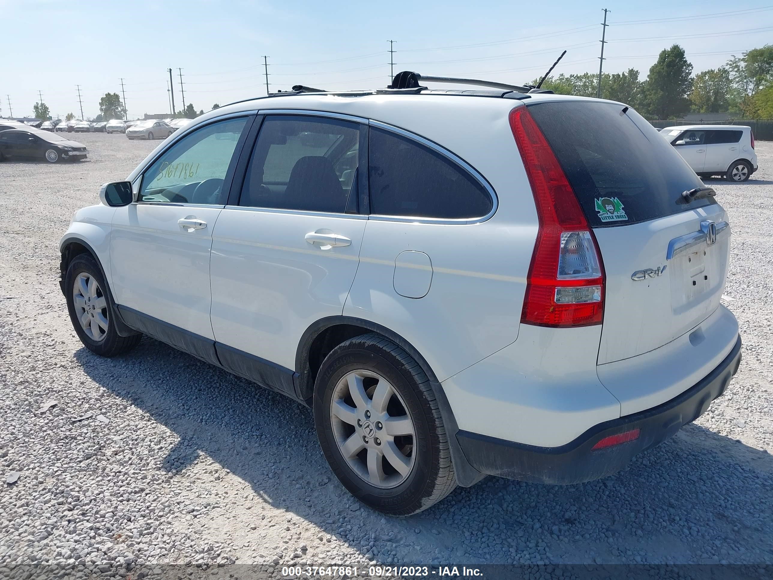 Photo 2 VIN: 5J6RE487X7L004979 - HONDA CR-V 