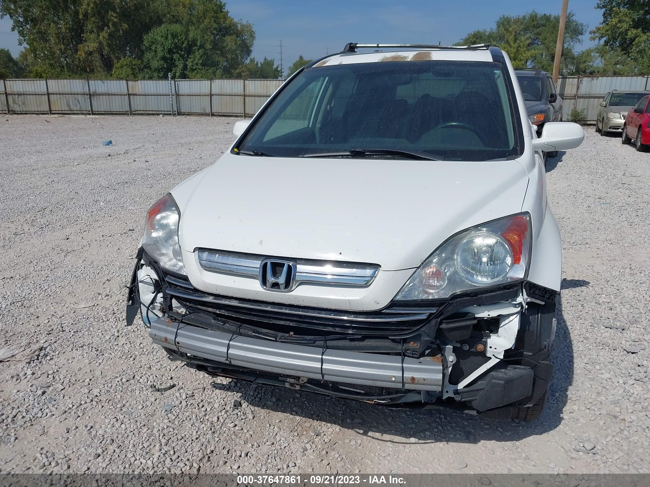 Photo 5 VIN: 5J6RE487X7L004979 - HONDA CR-V 