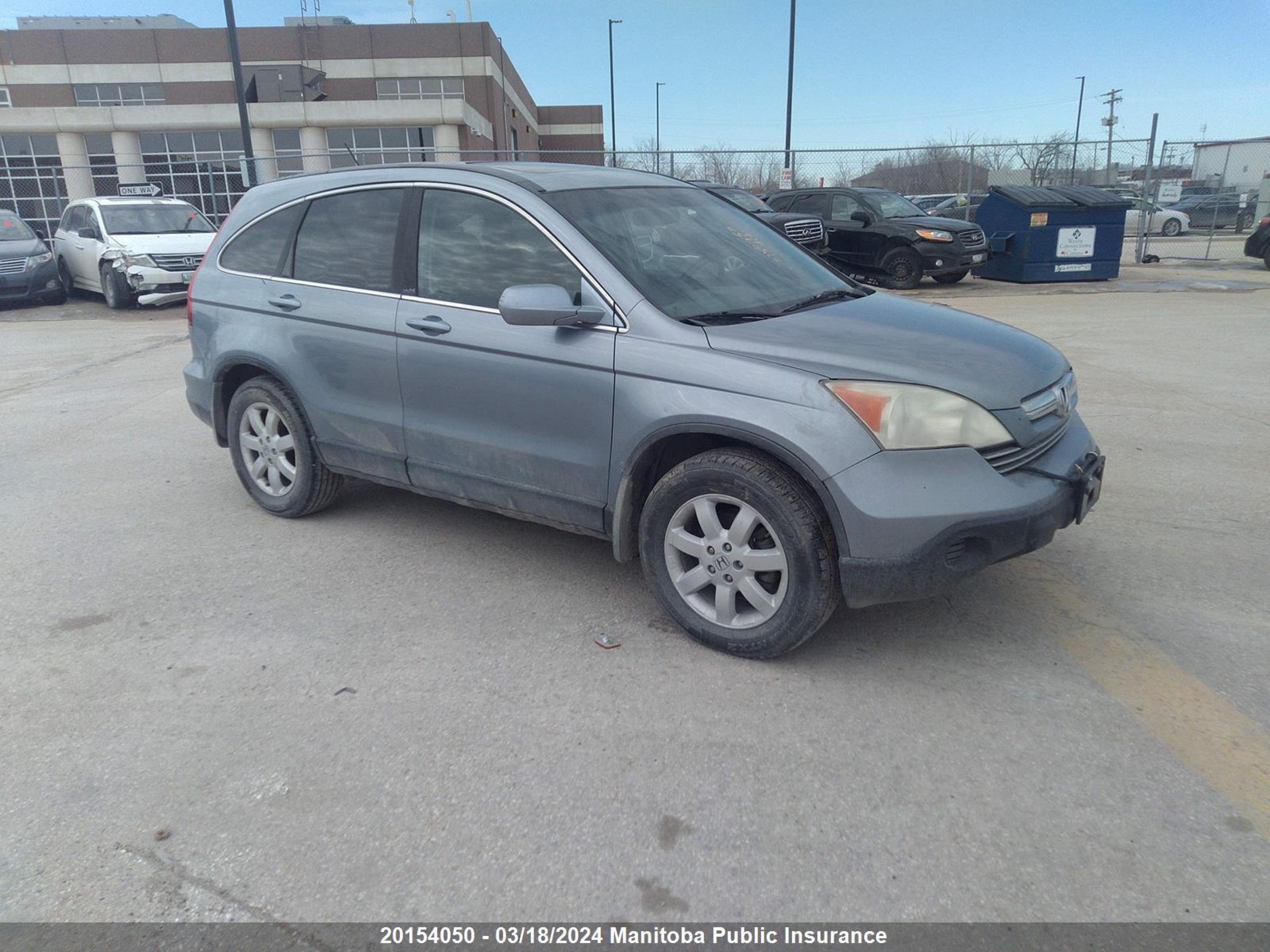 Photo 0 VIN: 5J6RE487X7L809980 - HONDA CR-V 