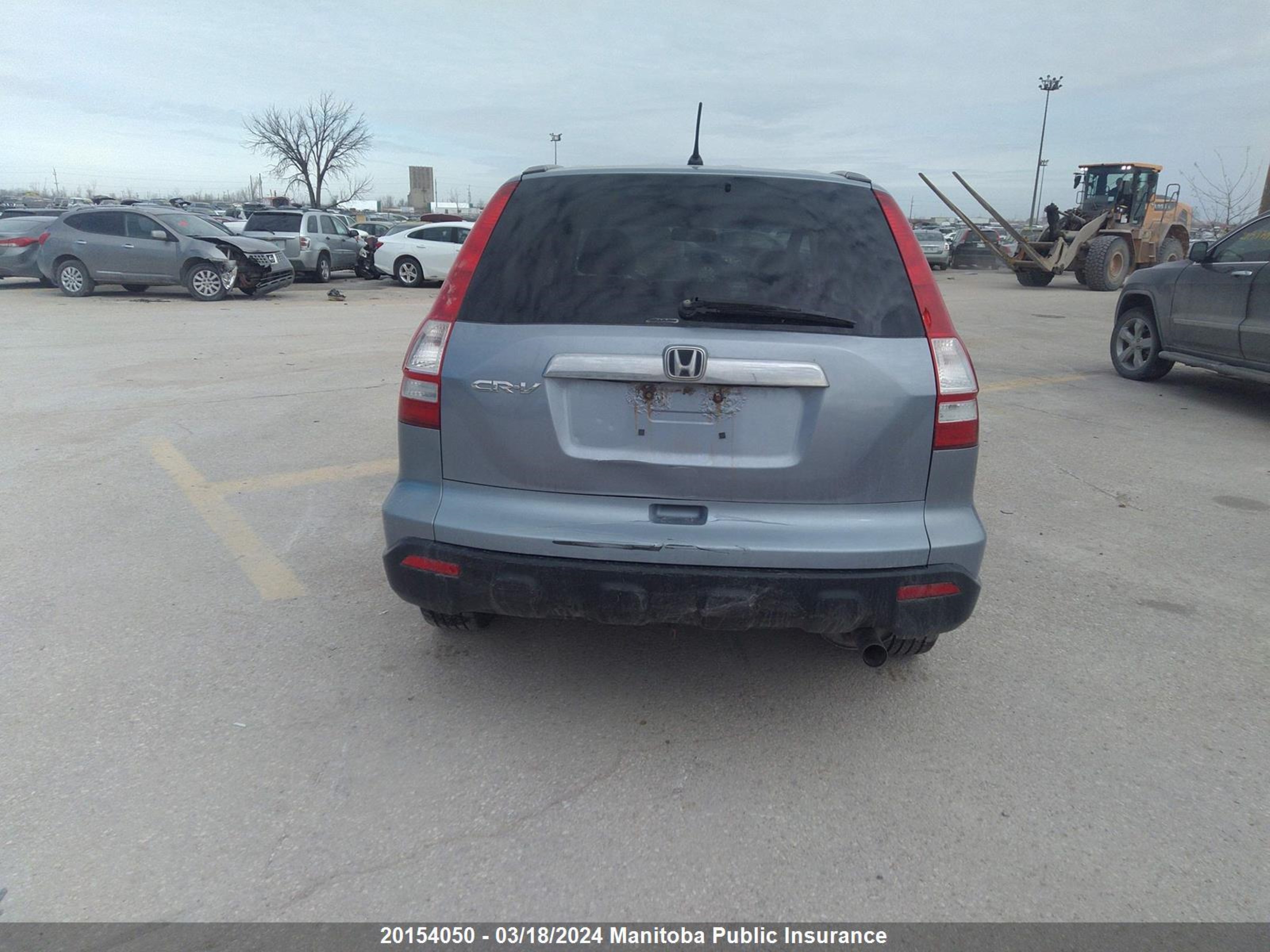 Photo 15 VIN: 5J6RE487X7L809980 - HONDA CR-V 