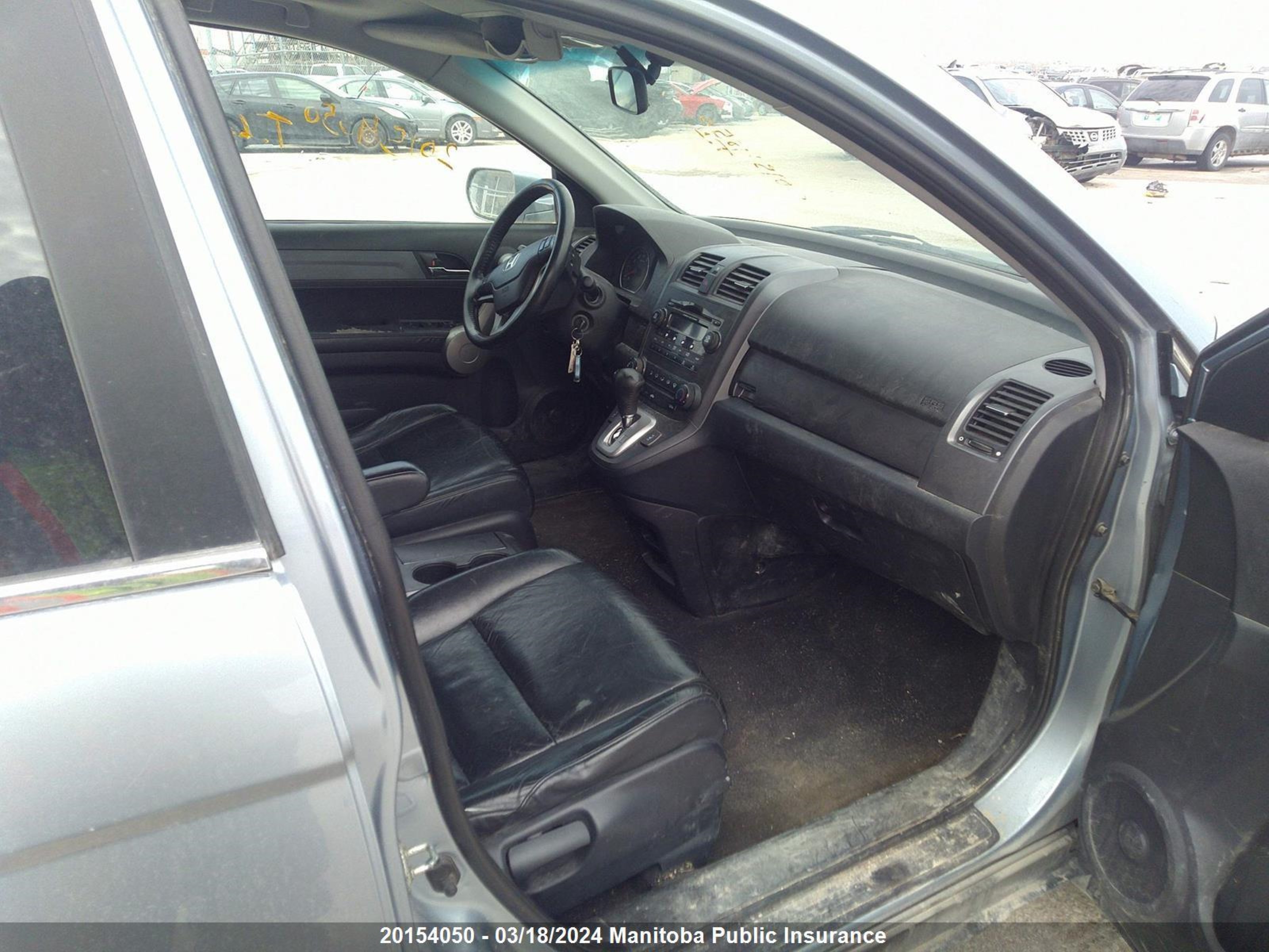 Photo 4 VIN: 5J6RE487X7L809980 - HONDA CR-V 