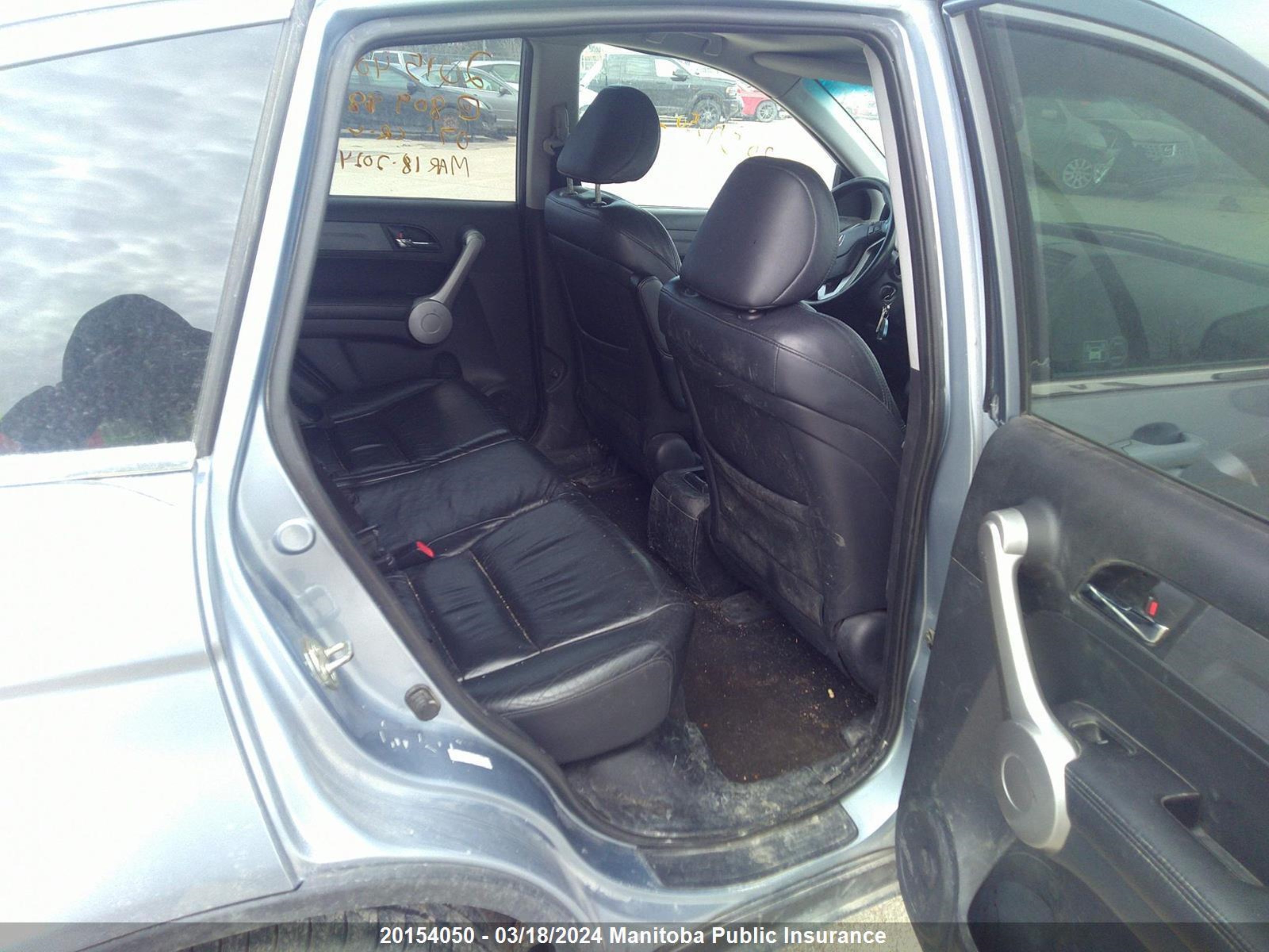 Photo 7 VIN: 5J6RE487X7L809980 - HONDA CR-V 