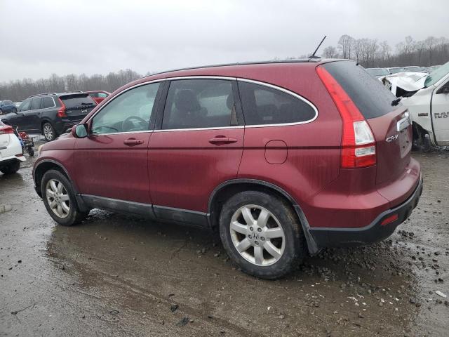 Photo 1 VIN: 5J6RE487X8L016146 - HONDA CR-V EXL 