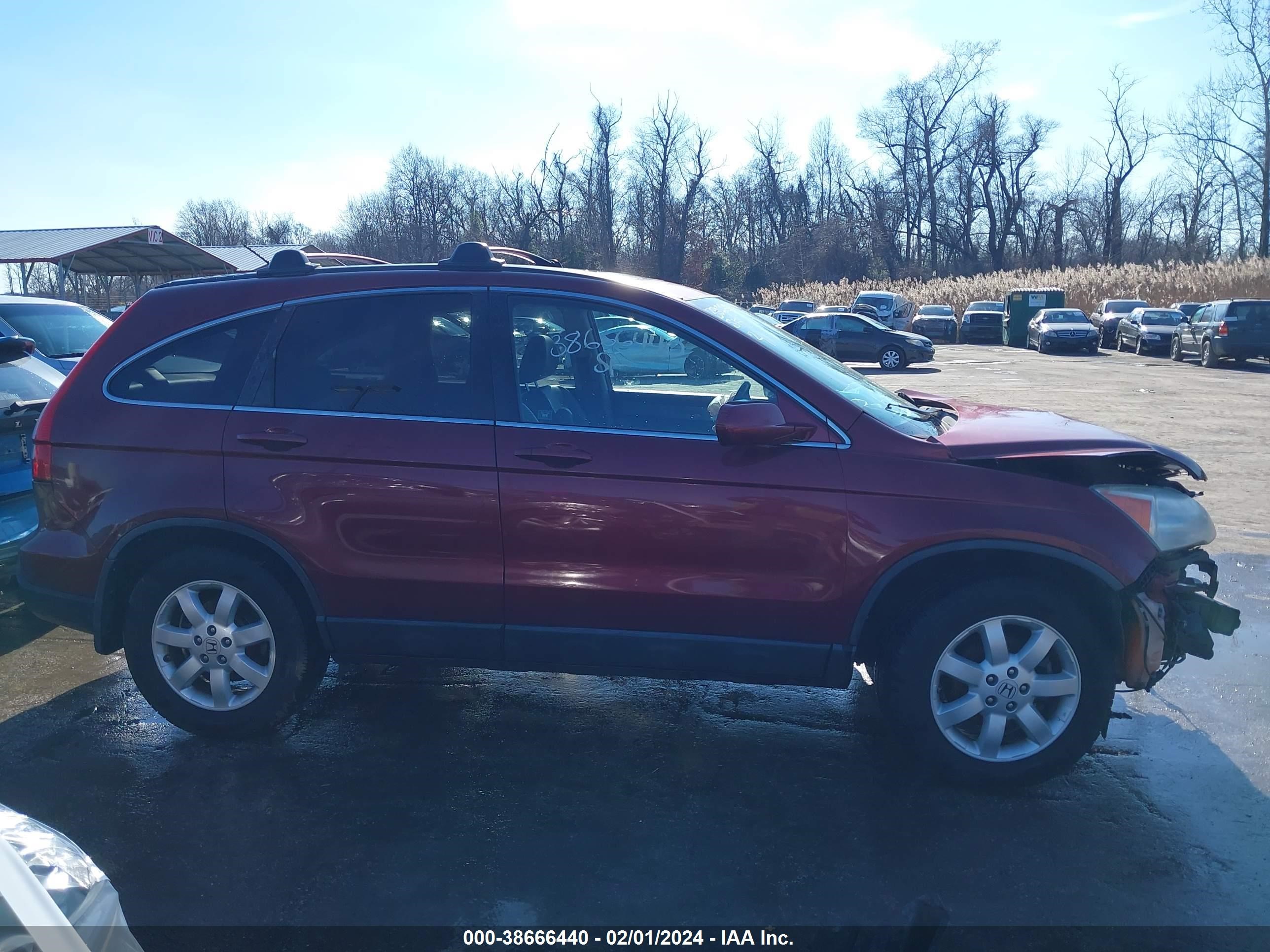 Photo 13 VIN: 5J6RE487X8L018334 - HONDA CR-V 