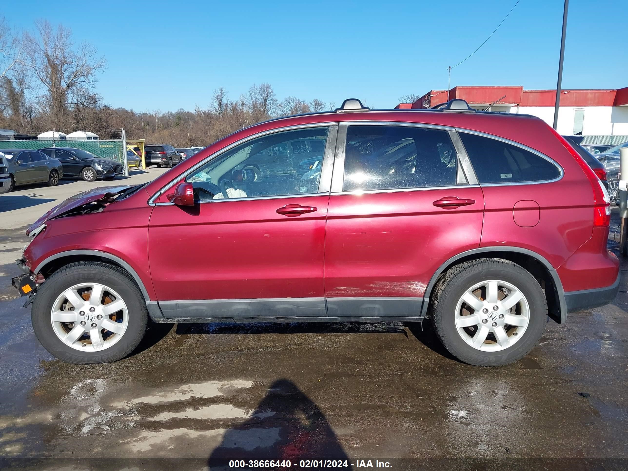 Photo 14 VIN: 5J6RE487X8L018334 - HONDA CR-V 