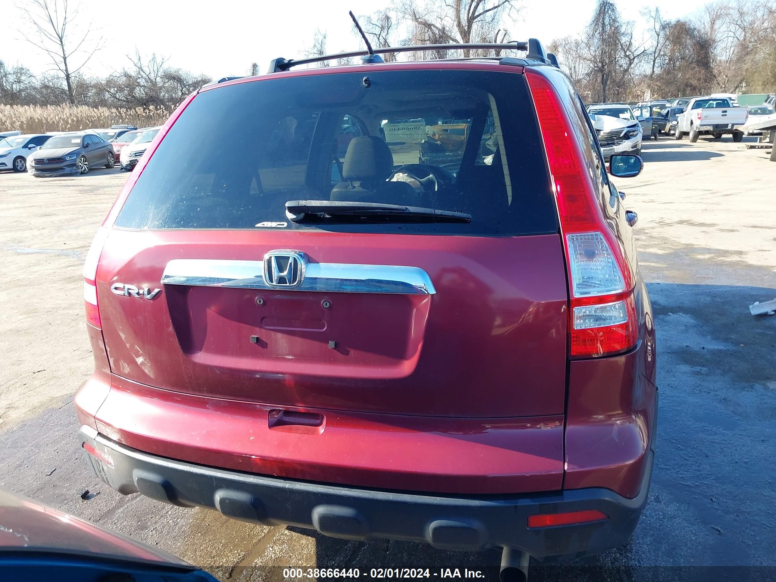 Photo 16 VIN: 5J6RE487X8L018334 - HONDA CR-V 