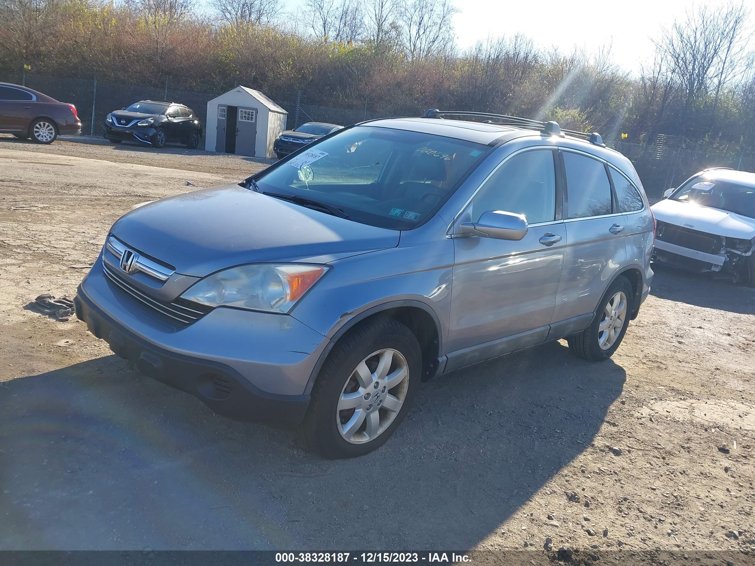 Photo 1 VIN: 5J6RE487X8L020696 - HONDA CR-V 