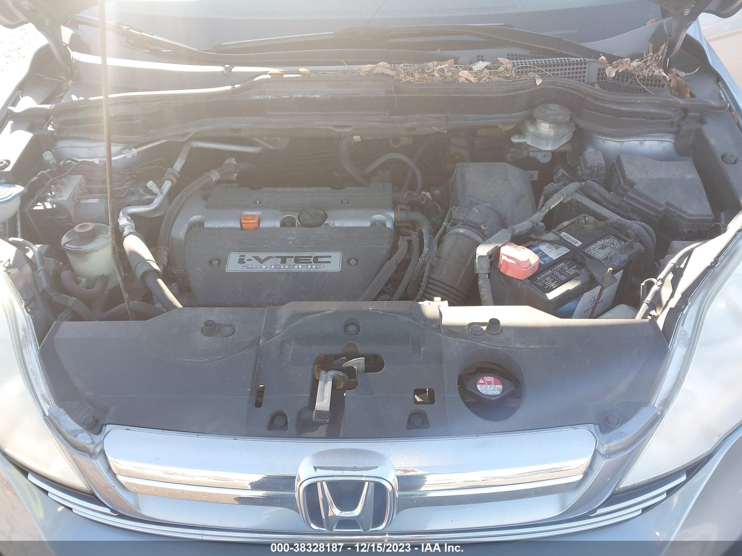 Photo 9 VIN: 5J6RE487X8L020696 - HONDA CR-V 