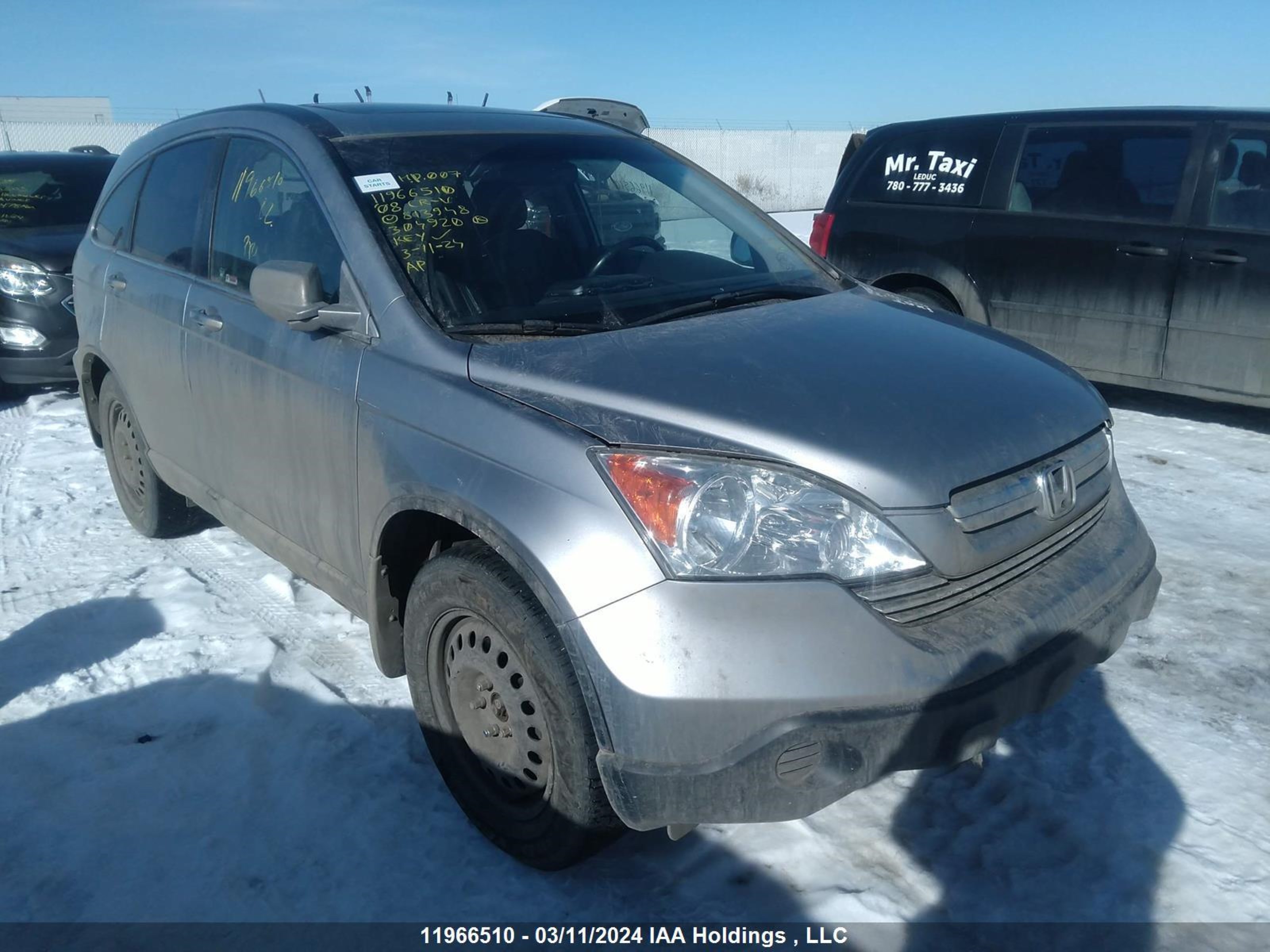 Photo 0 VIN: 5J6RE487X8L813948 - HONDA CR-V 