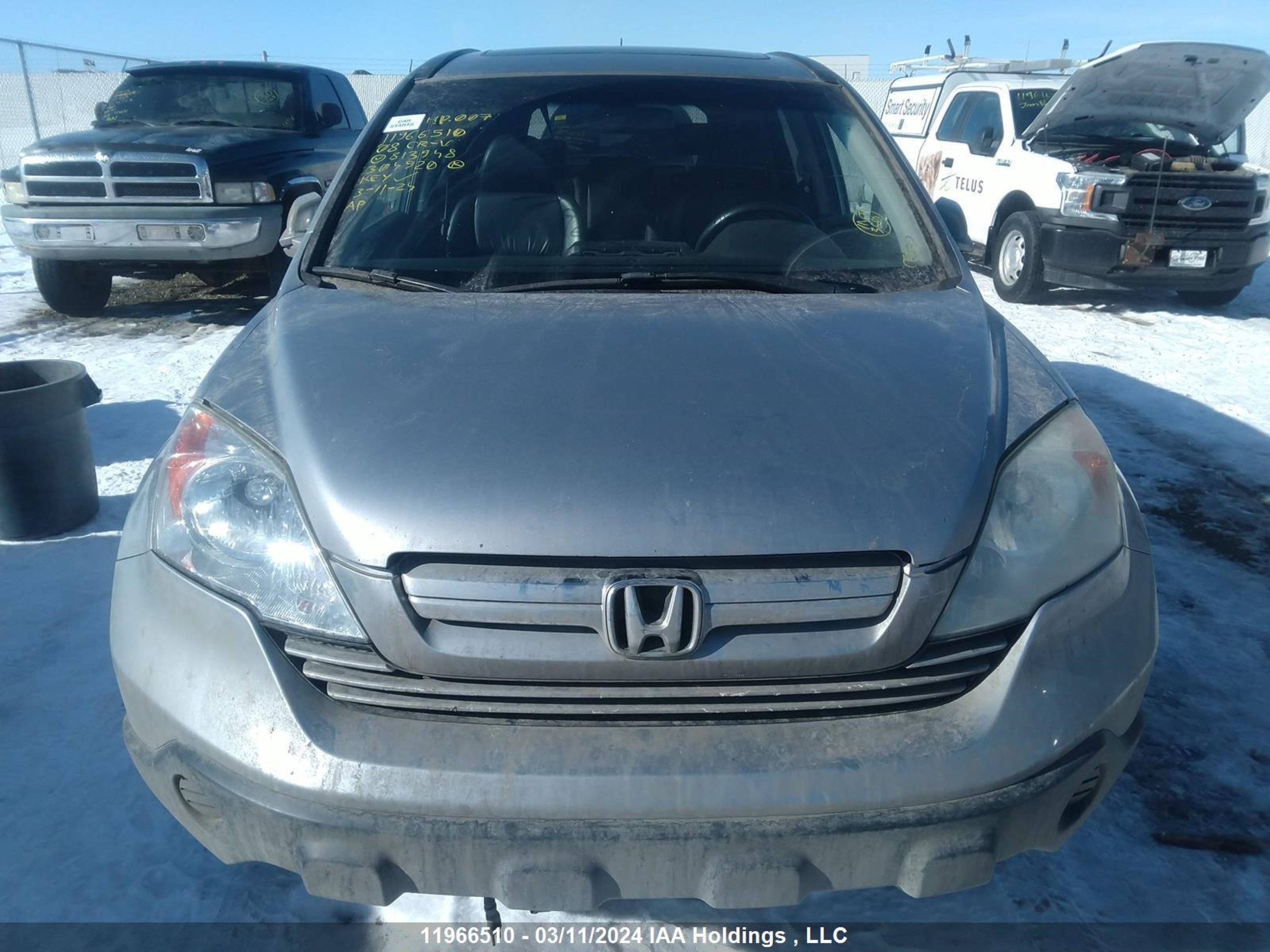 Photo 13 VIN: 5J6RE487X8L813948 - HONDA CR-V 