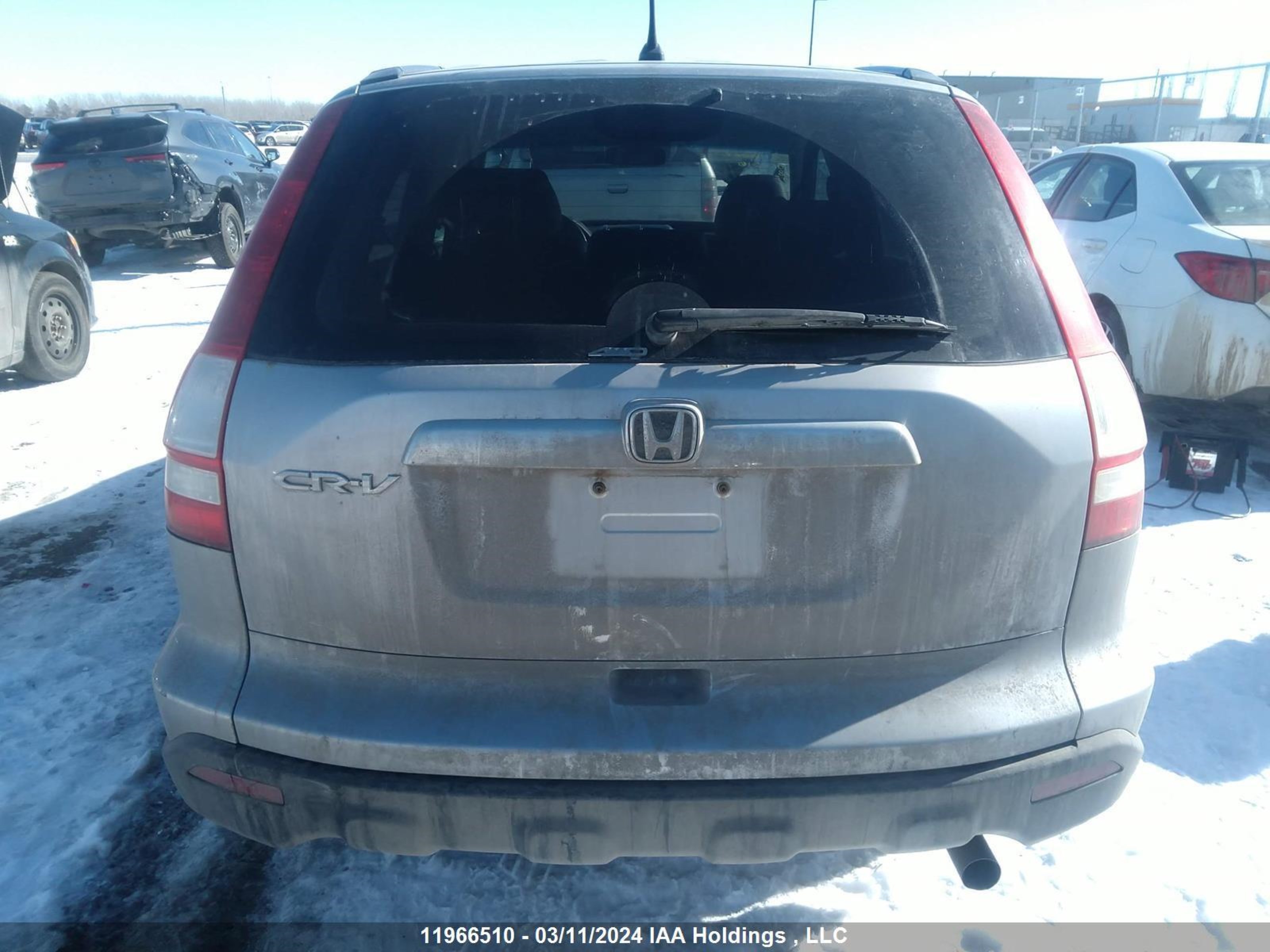 Photo 17 VIN: 5J6RE487X8L813948 - HONDA CR-V 