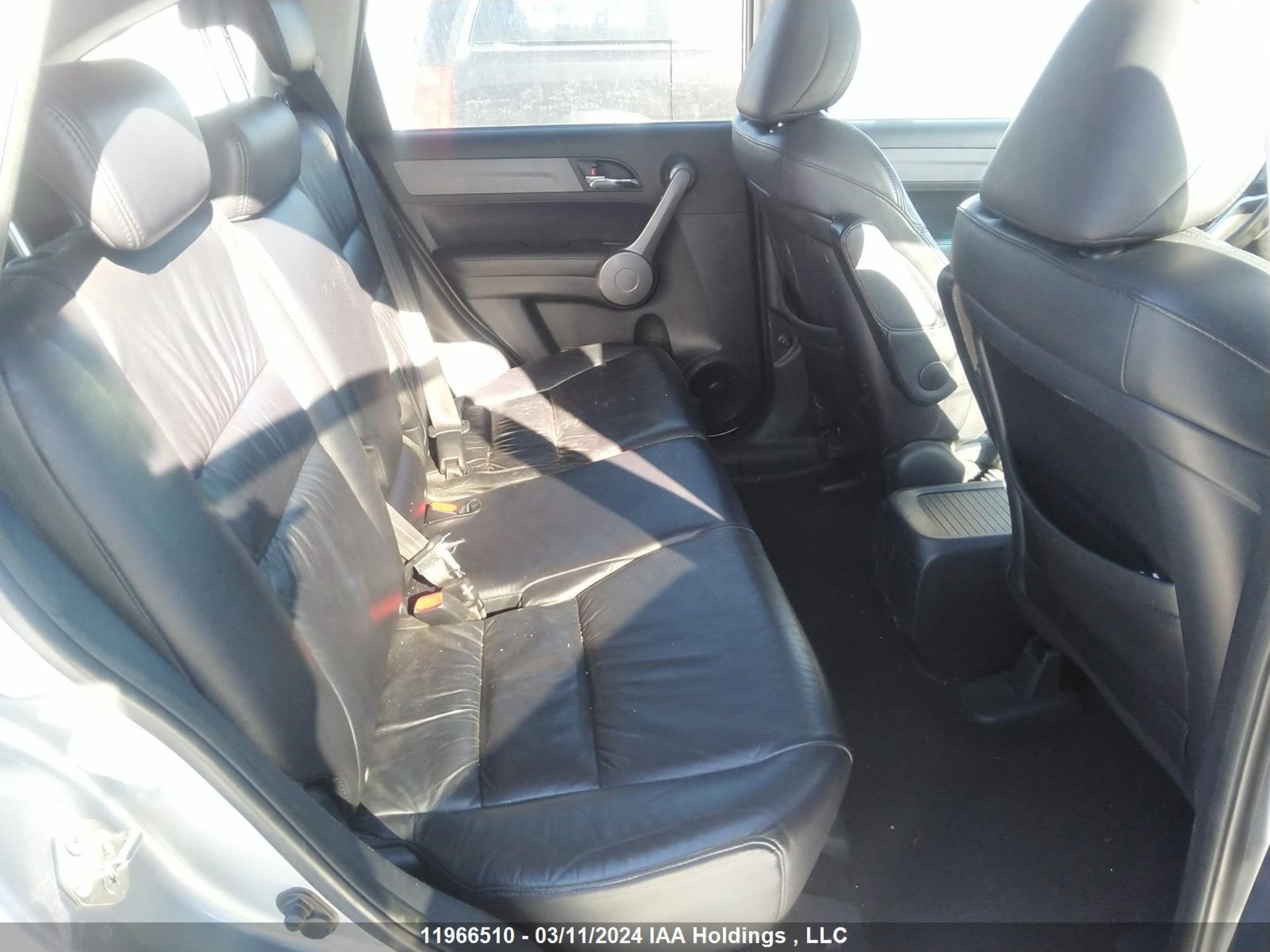 Photo 8 VIN: 5J6RE487X8L813948 - HONDA CR-V 