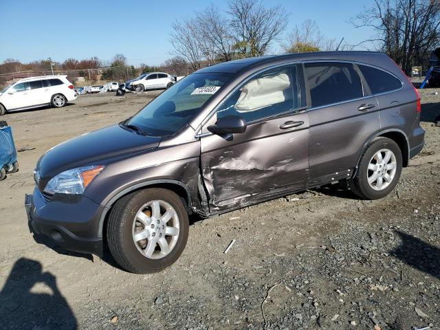 Photo 0 VIN: 5J6RE487X9L015001 - HONDA CRV 