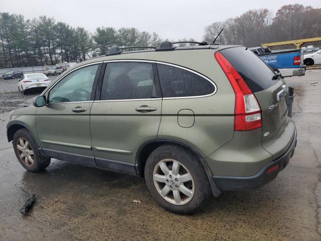 Photo 1 VIN: 5J6RE487X9L027665 - HONDA CRV 