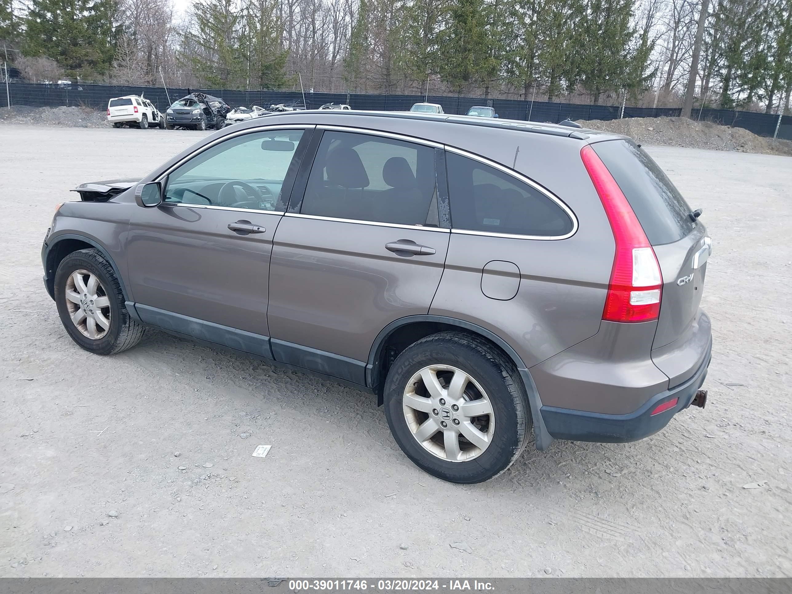 Photo 2 VIN: 5J6RE487X9L031165 - HONDA CR-V 