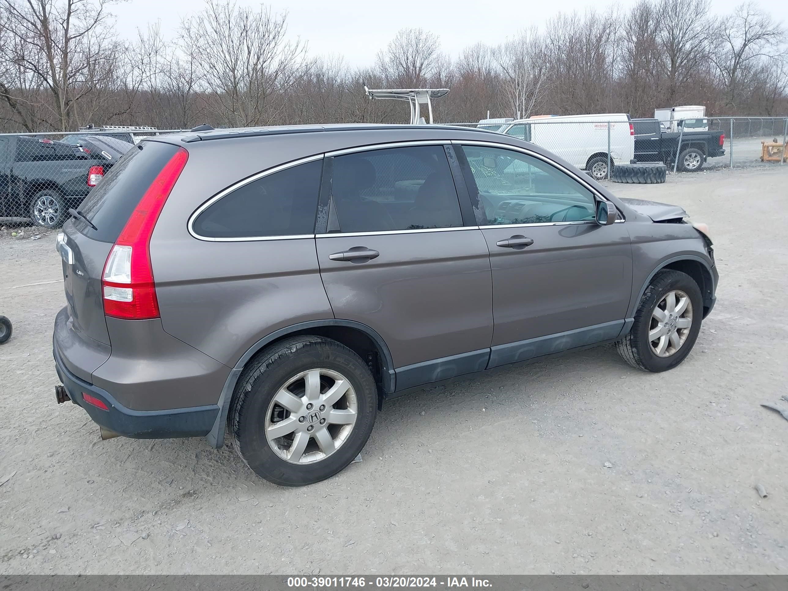 Photo 3 VIN: 5J6RE487X9L031165 - HONDA CR-V 