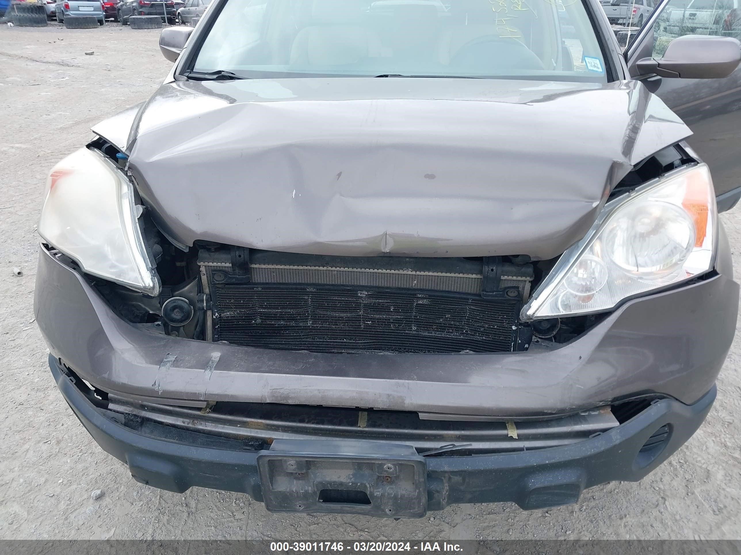 Photo 5 VIN: 5J6RE487X9L031165 - HONDA CR-V 