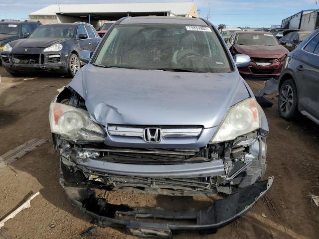 Photo 4 VIN: 5J6RE487X9L040061 - HONDA CRV 