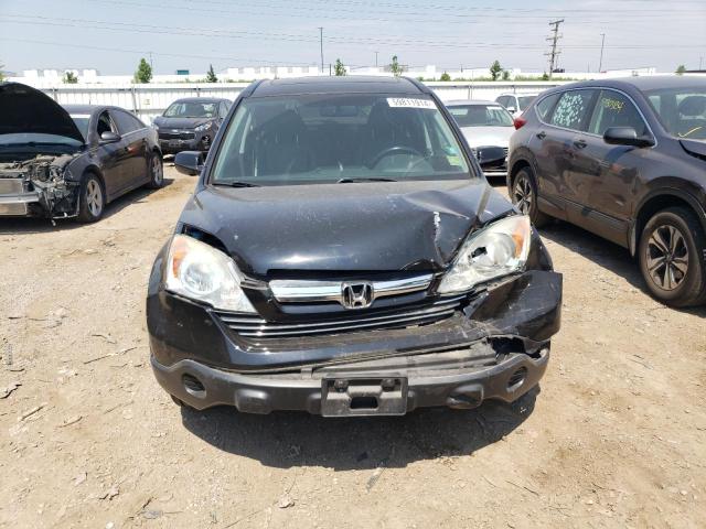 Photo 4 VIN: 5J6RE487X9L063923 - HONDA CRV 