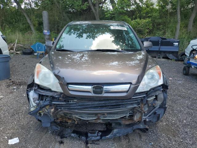 Photo 4 VIN: 5J6RE487X9L814180 - HONDA CR-V EXL 