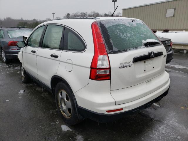 Photo 2 VIN: 5J6RE4H30AL000797 - HONDA CR-V LX 