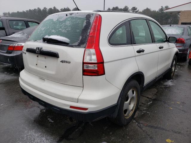 Photo 3 VIN: 5J6RE4H30AL000797 - HONDA CR-V LX 